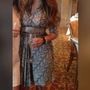 Mara Hoffman Wrap Dress